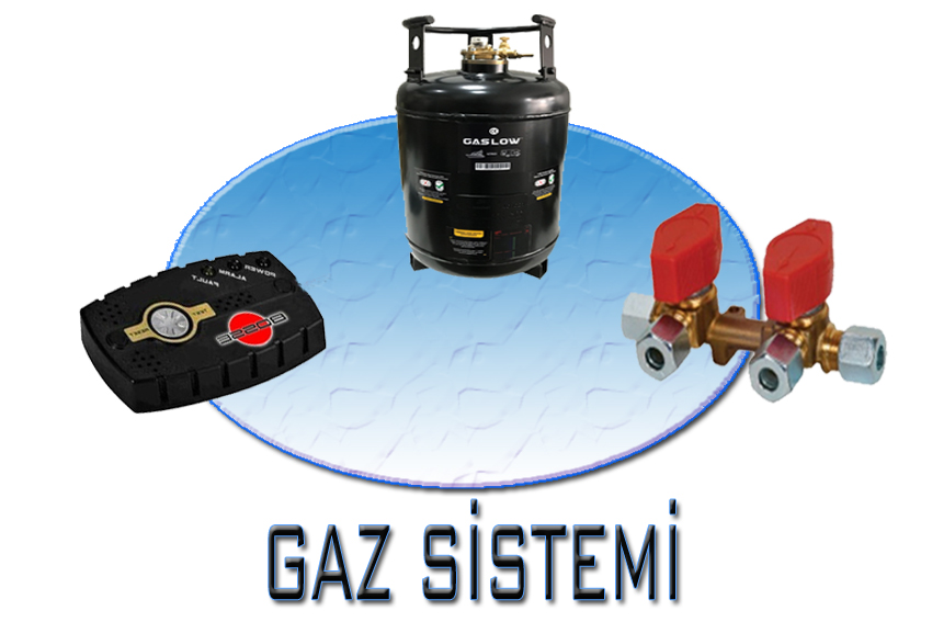 GAZ SİSTEMİ