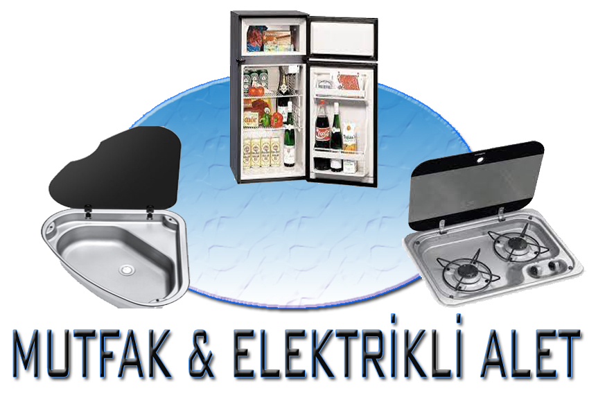 MUTFAK-ELEKTRİKLİ ALETLER