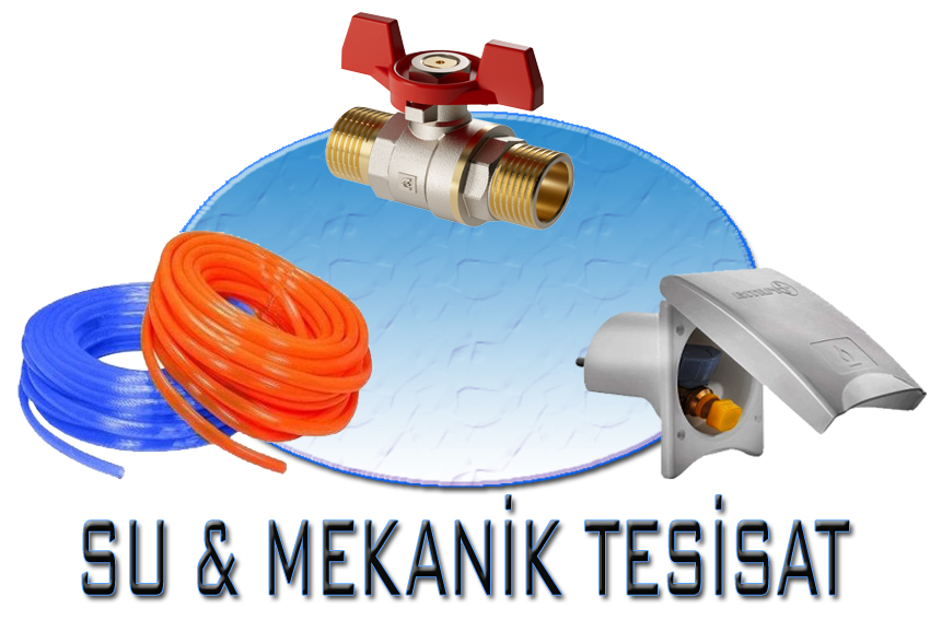 SU VE MEKANİK TESİSAT SİSTEMİ