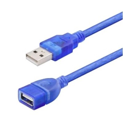 usb uzatma kablosu ( metraj seçiniz)