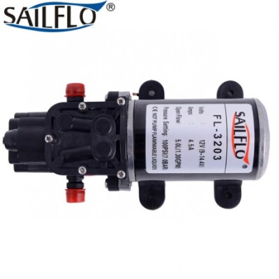 Sailflo 24v 5.0litre 100psi 6.9bar Hidrofor Pompası