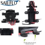 Sailflo 24v 5.0litre 100psi 6.9bar Hidrofor Pompası